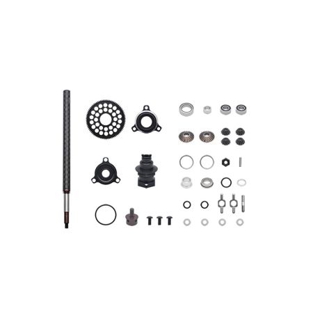 Arrowmax AM 1/10 F1 Gear Diff Set V2 (AM931002V2)