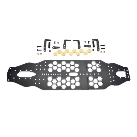 Arrowmax Xray T4'20 Alu Honeycomb Chassis Set (AM950002)