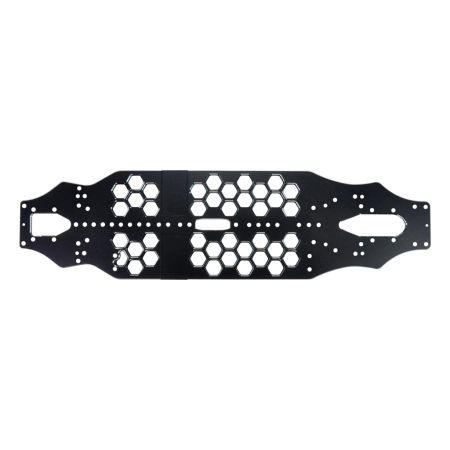 Arrowmax Yokomo BD10 Alu Honeycomb Chassis Extra Flex (AM950026)