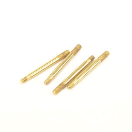 Arrowmax Shaft Shock-TiNi Coated; Spring Steel  (4pcs) (AMMRX5D0505)