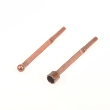 Arrowmax Front Stabilizer Bar; Spring Steel  (1pc) (AMMRX5H0107)