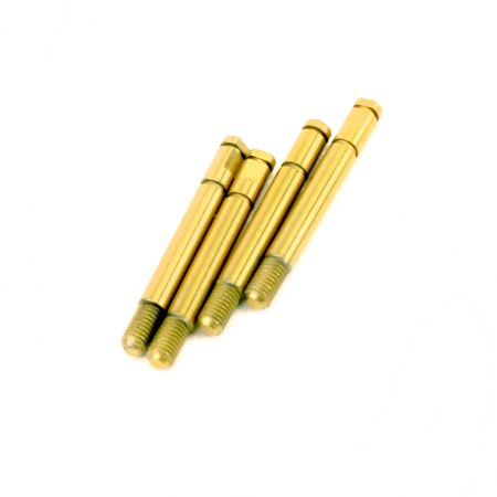 Arrowmax Hardened Shock Shaft - TiNi (Spring Steel) 4 (AMRX8308361)