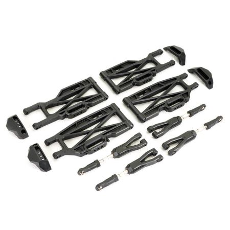 Team Associated Rival MT8 Suspension Upgrade Pack (AS112470)