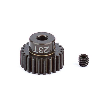Associated Factory Team Alum. Pinion Gear 23T 48DP 1/8"Shaft (AS1341)