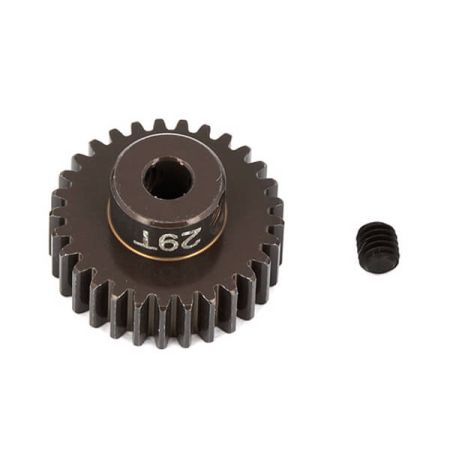 Associated Factory Team Alum. Pinion Gear 29T 48DP 1/8"Shaft (AS1347)