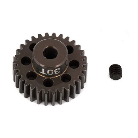 Associated Factory Team Alum. Pinion Gear 30T 48DP 1/8"Shaft (AS1348)
