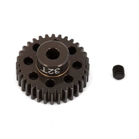 Associated Factory Team Alum. Pinion Gear 32T 48DP 1/8"Shaft (AS1350)