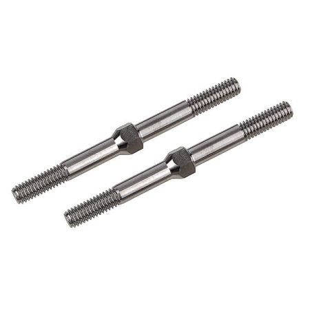 Team Associated FT Titanium Turnbuckles 4 X 50mm (2) (AS1421)