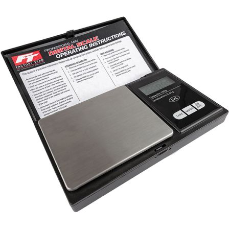 Team Associated FT Mini Digital Professional Scales (AS1522)