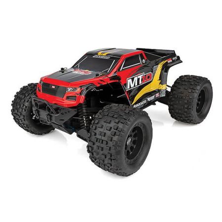 Team Associated Rival MT10 V2 RTR Truck Brushless With 3S Battery (AS20518B)