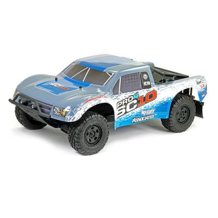 Team Associated Pro4 SC10 RTR Brushless Truck (AS20530)