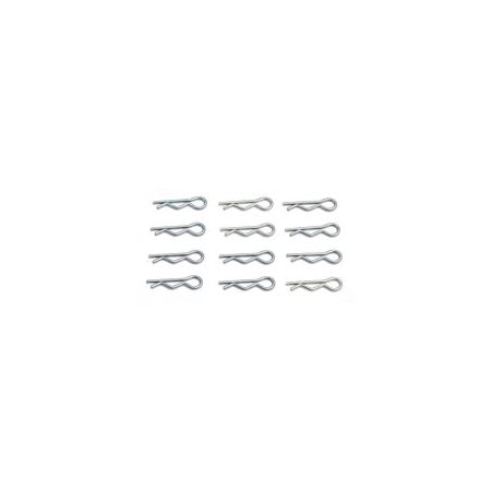 Team Associated Body Clips (For 1/18Th) (AS21173)