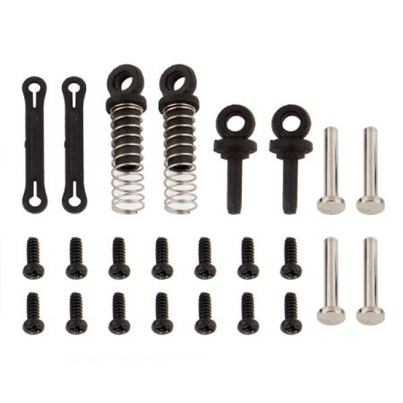 Team Associated SC28 Hardware Pack (AS21428)
