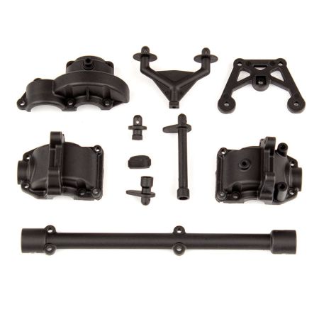 Team Associated Reflex 14B/14T Upper Plastics Set (AS21504)