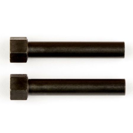 Team Associated Reflex 14B/14T Steering Posts (AS21510)