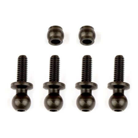 Team Associated Reflex 14B/14T Ball Studs (AS21522)