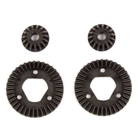 Team Associated Reflex 14B/14T Ring & Pinion Set 37T/15T (AS21526)