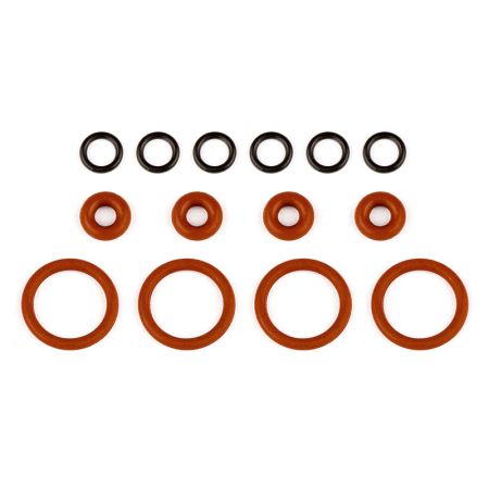 Team Associated Reflex 14B/14T Differential/Shock O-Ring Set (AS21530)