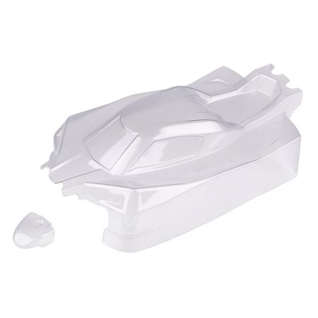 Team Associated Reflex 14B Clear Bodyshell (AS21541)