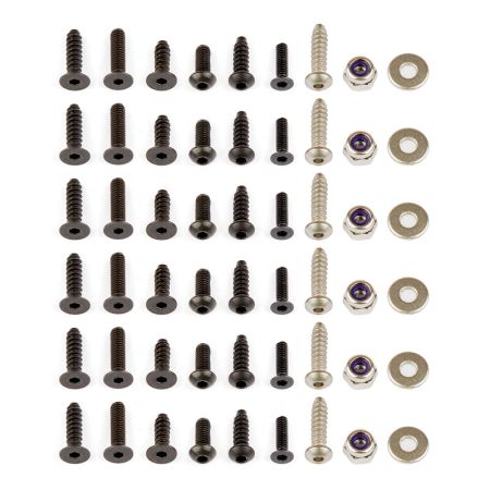 Team Associated Reflex 14B/14T Hardware Bag (AS21546)