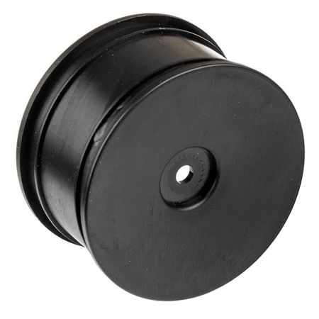 Team Associated Reflex 14B/14T Wide Wheels Black (1 Pair) (AS21551)