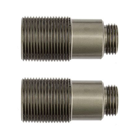 Team Associated Reflex 14B/14T FT Shock Bodies 10X19mm Alum. (AS21552)