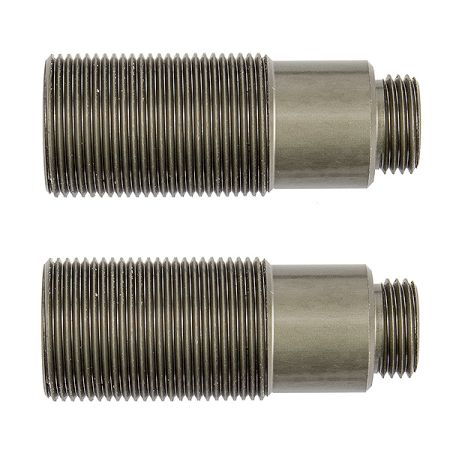 Team Associated Reflex 14B/14T FT Shock Bodies 10X25mm Alum. (AS21553)