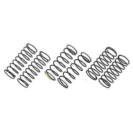 Team Associated Reflex 14B/14T FT 10mm Rear Shock Spring Set (AS21558)