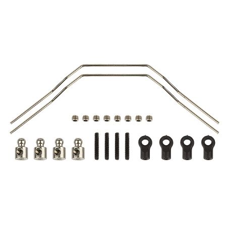 Team Associated Reflex 14B/14T FT Anti Roll Bar Kit (1.0/1.2) (AS21564)