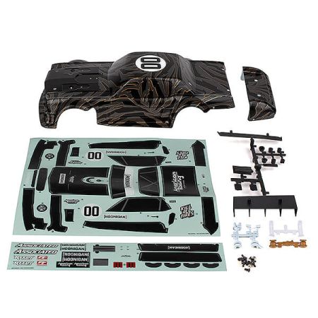 Team Associated Reflex 14R Hoonicorn Body Set Painted (AS21566)