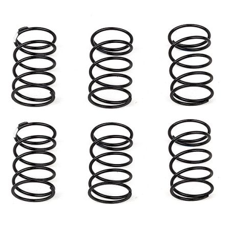 Team Associated Reflex 14R Shock Spring Set (AS21572)