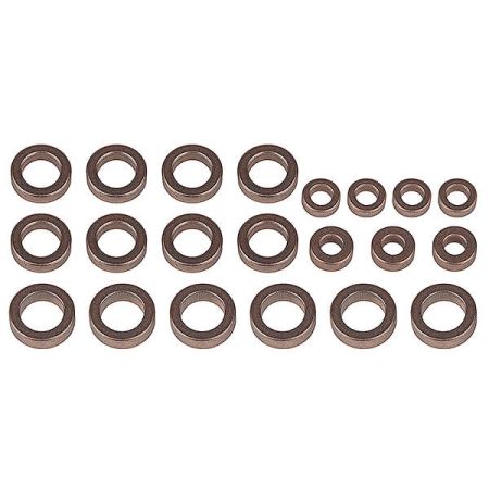 Team Associated Reflex 14R Bushing Set (AS21580)