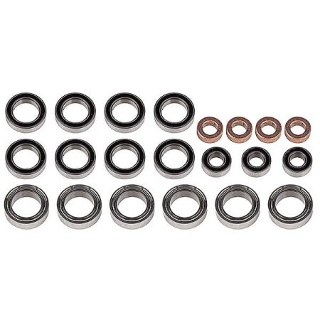 Team Associated Reflex 14R Bearing Set (AS21581)