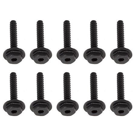 Team Associated Reflex 14R Wheel Screws (AS21583)
