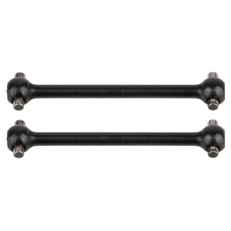 Team Associated Reflex 14R FT Rear Dogbones, Steel (AS21585)