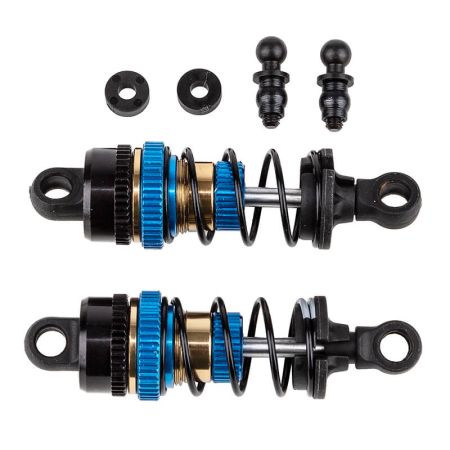 Team Associated Reflex 14R FT Shocks (Front Or Rear) Built (AS21587)