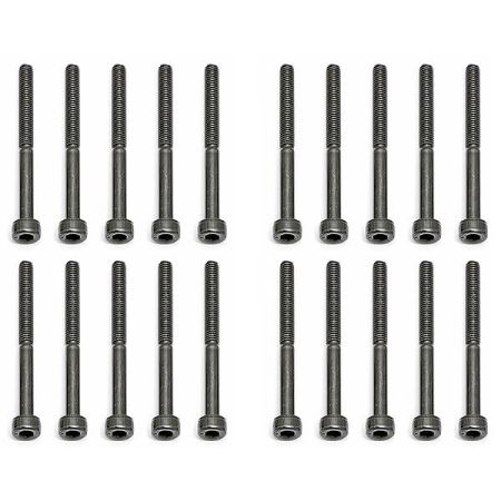 Team Associated M3X35 SHCS (AS25653)