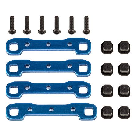 Team Associated Rival MT10 Arm Mounts (AS25802)
