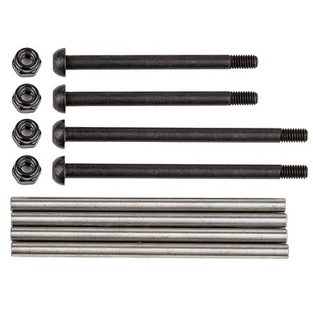 Team Associated Rival MT10 Hinge Pin Set (AS25803)