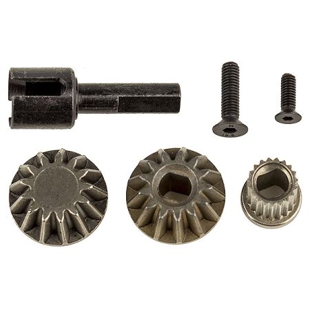 Team Associated Rival MT10 Outdrive ShaFT And Pinion Set (AS25809)