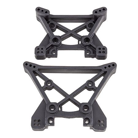 Team Associated Rival MT10 Shock Tower Set (AS25816)
