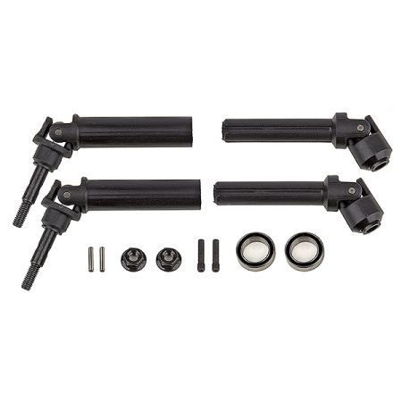 Team Associated Rival MT10 DriveshaFT Set (AS25821)