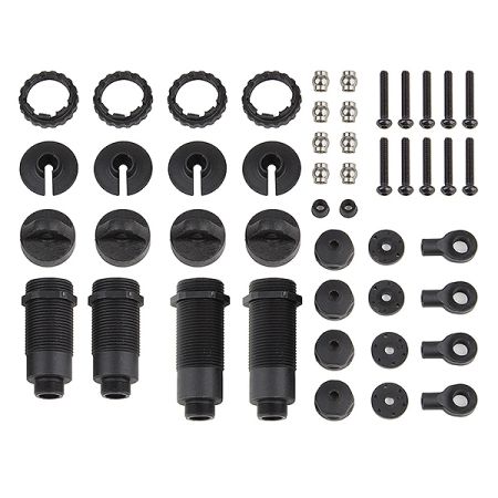 Team Associated Rival MT10 Shock Set (AS25825)