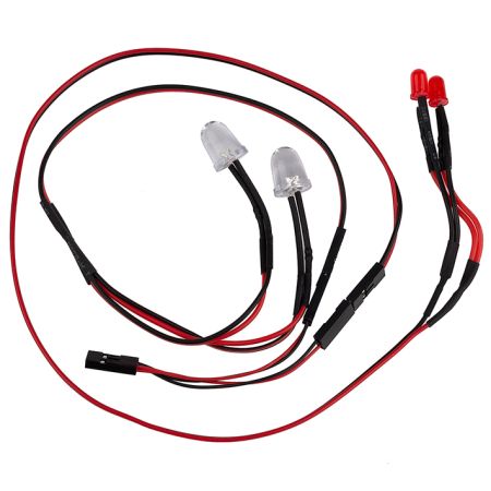 Team Associated Rival MT10 Led Light Kit (AS25842)