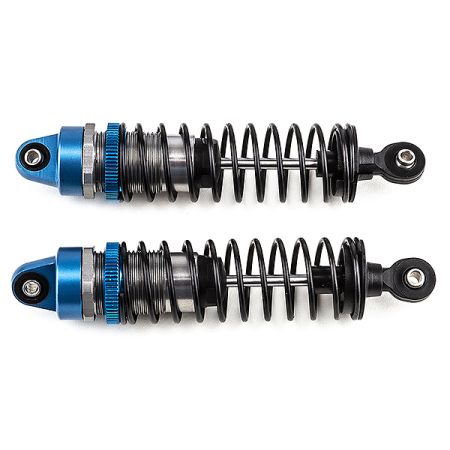 Team Associated Rival MT10 FT Shock Kit Front Aluminium (AS25845)