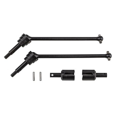 Team Associated Rival MT10 FT Steel Cva Kit Rear (AS25848)