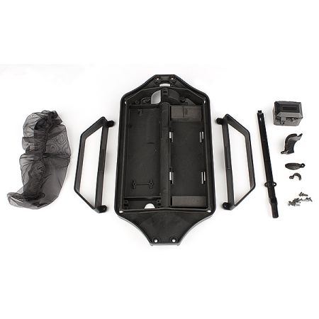 Team Associated Pro4 SC10 Main Chassis (AS25852)