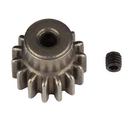 Team Associated Pro4 SC10 Pinion Gear 15T 32DP 1/8 ShaFT (AS25861)