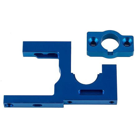 Team Associated Rival MT8 Motor Mount Set (AS25936)