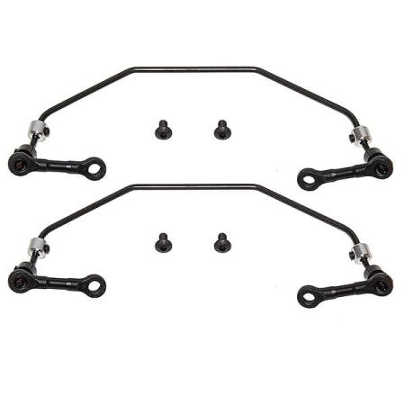 Team Associated Rival MT8 FT Anti Roll Bar Set (AS25949)